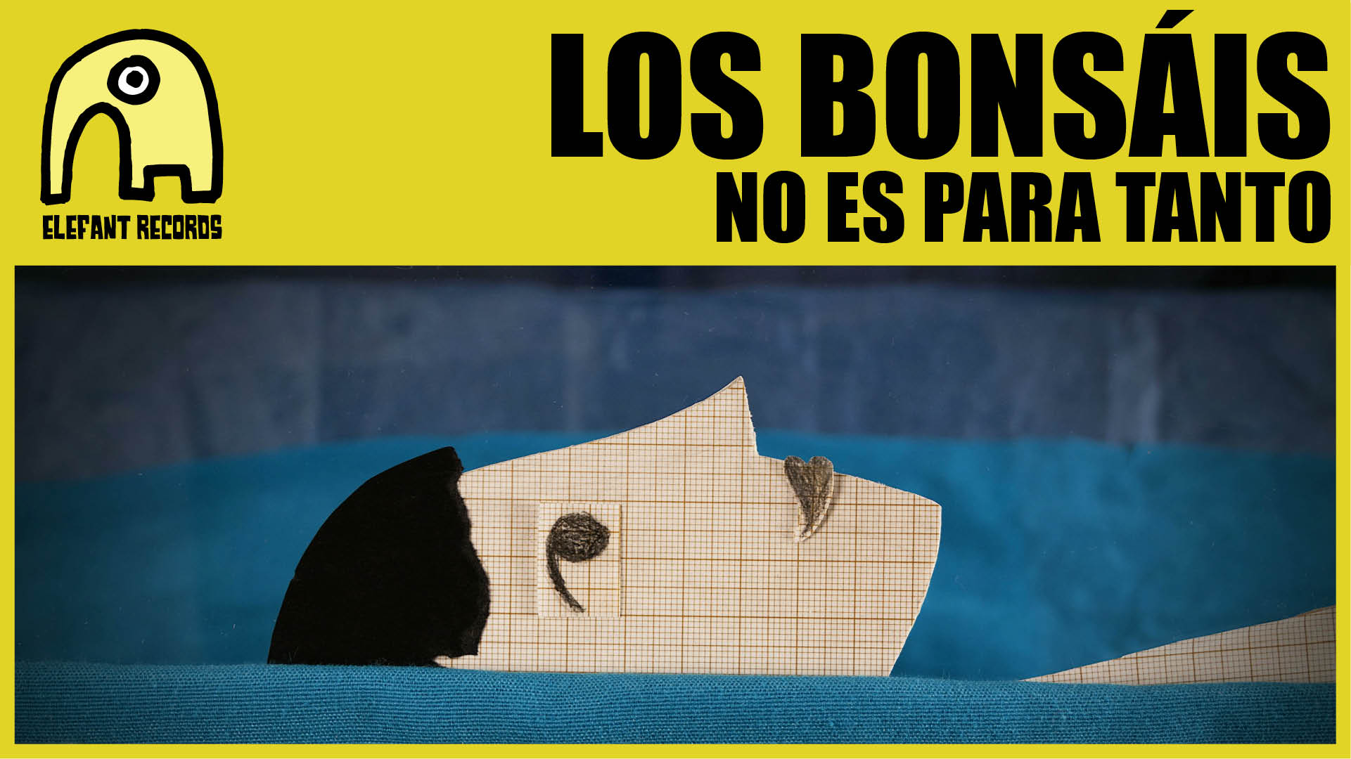Imagen destacada de noticia: LOS BONSÁIS: "No Es Para Tanto" [Video-Clip]